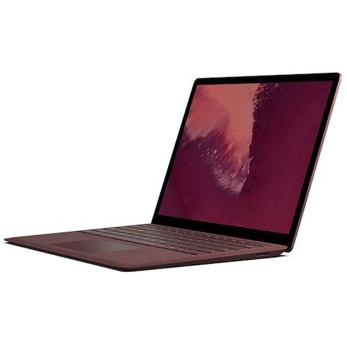 لپ تاپ 13 اینچی مایکروسافت مدل Surface Laptop 2 - C Microsoft Surface Laptop 2 - C Core i7-8650U 8GB 256GB SSD Intel Touch